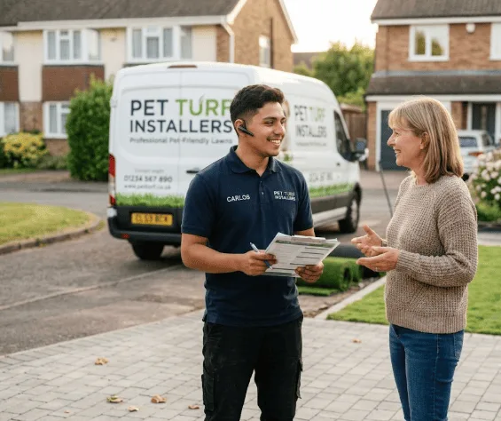 Pet Turf Installation Bee, NE FAQs